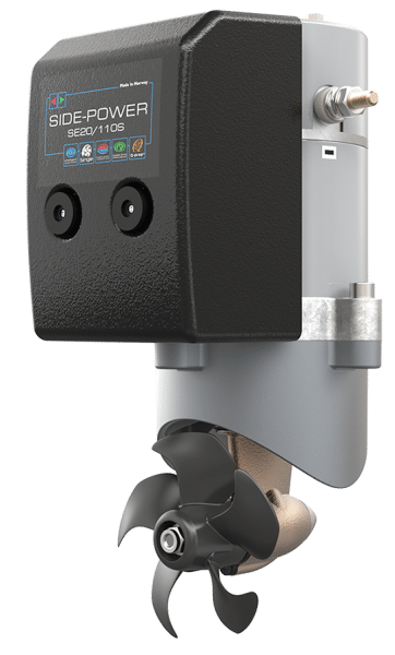 Side-Power SE 20 bow thruster